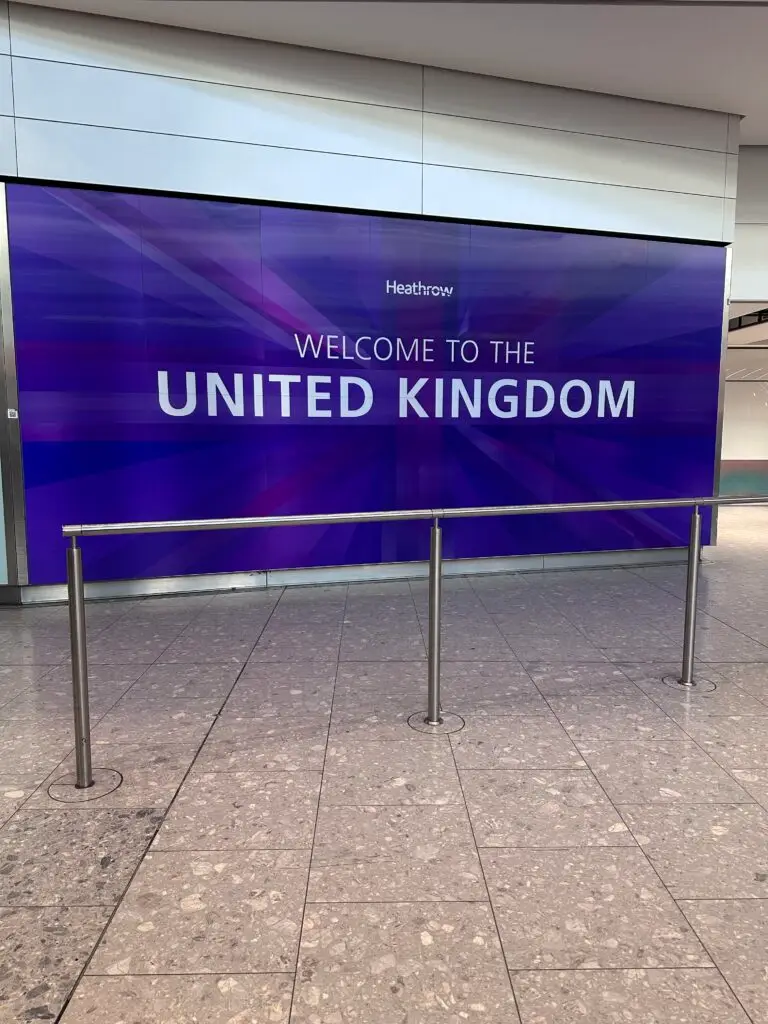 Heathrow Airport welcomed board for London chauffeurs hub ( LCH ) Airport page