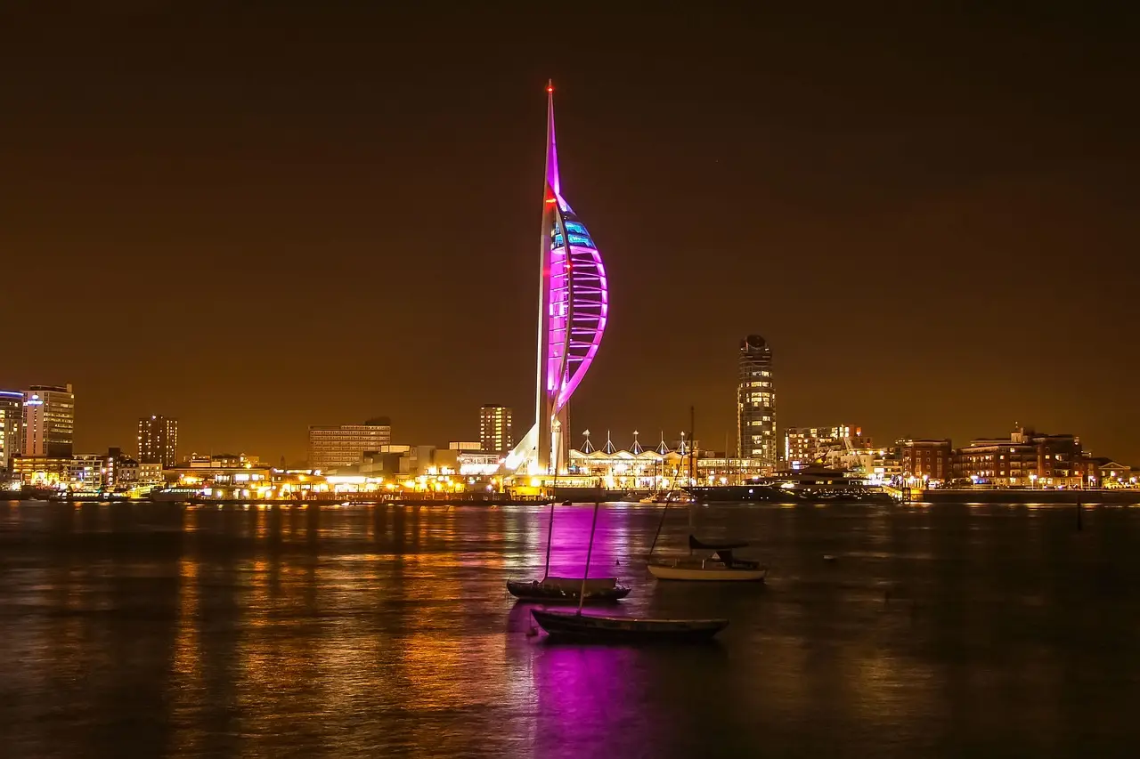Portsmouth International Port Transfers