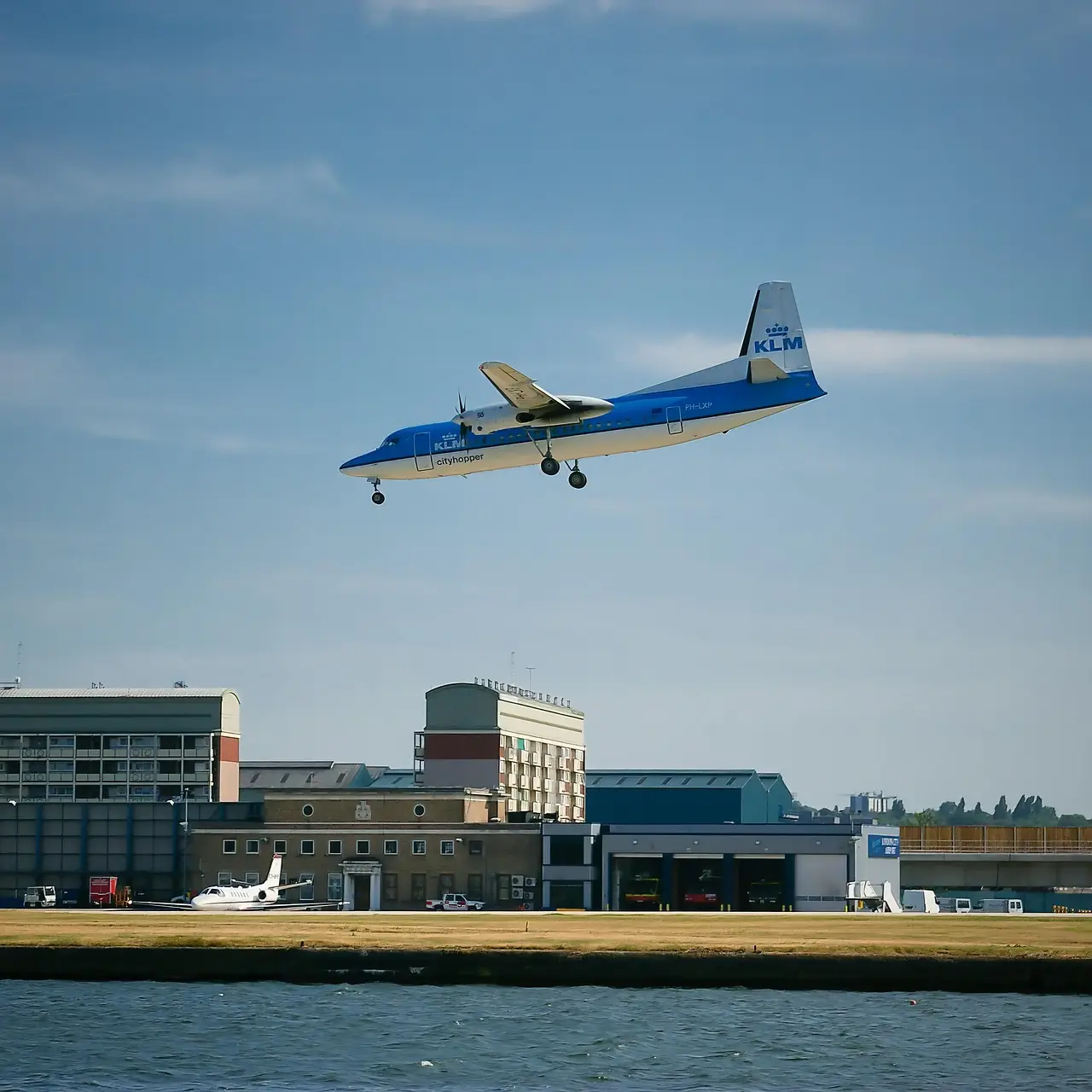London City Airport Chauffeur Service