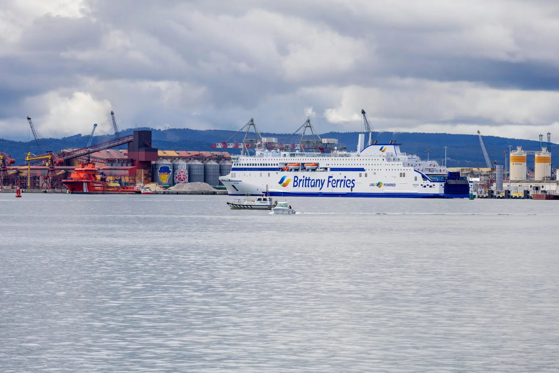 Tilbury Cruise Terminal Transfers