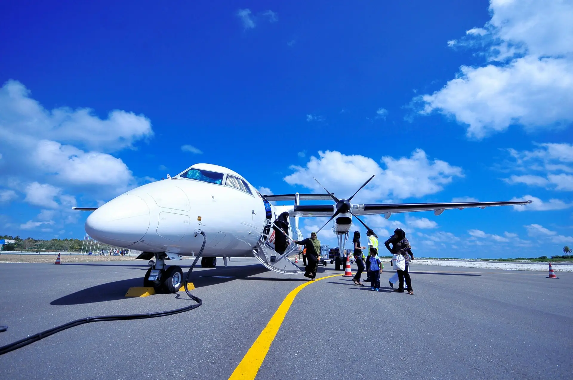 Private Jet Airport Chauffeur Transfers
