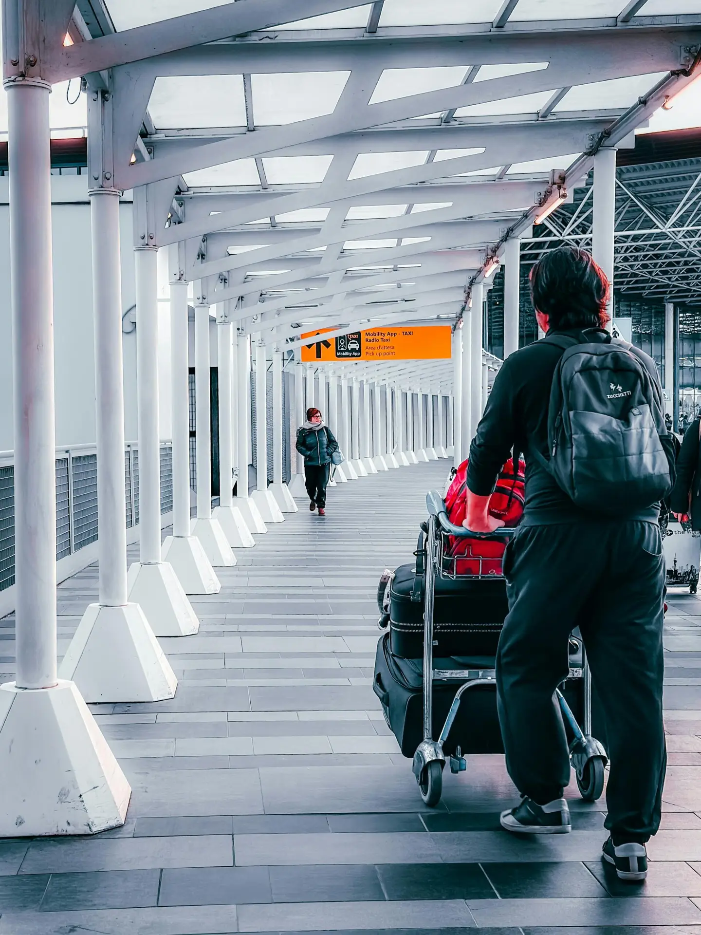 Luton Airport Chauffeur Transfers
