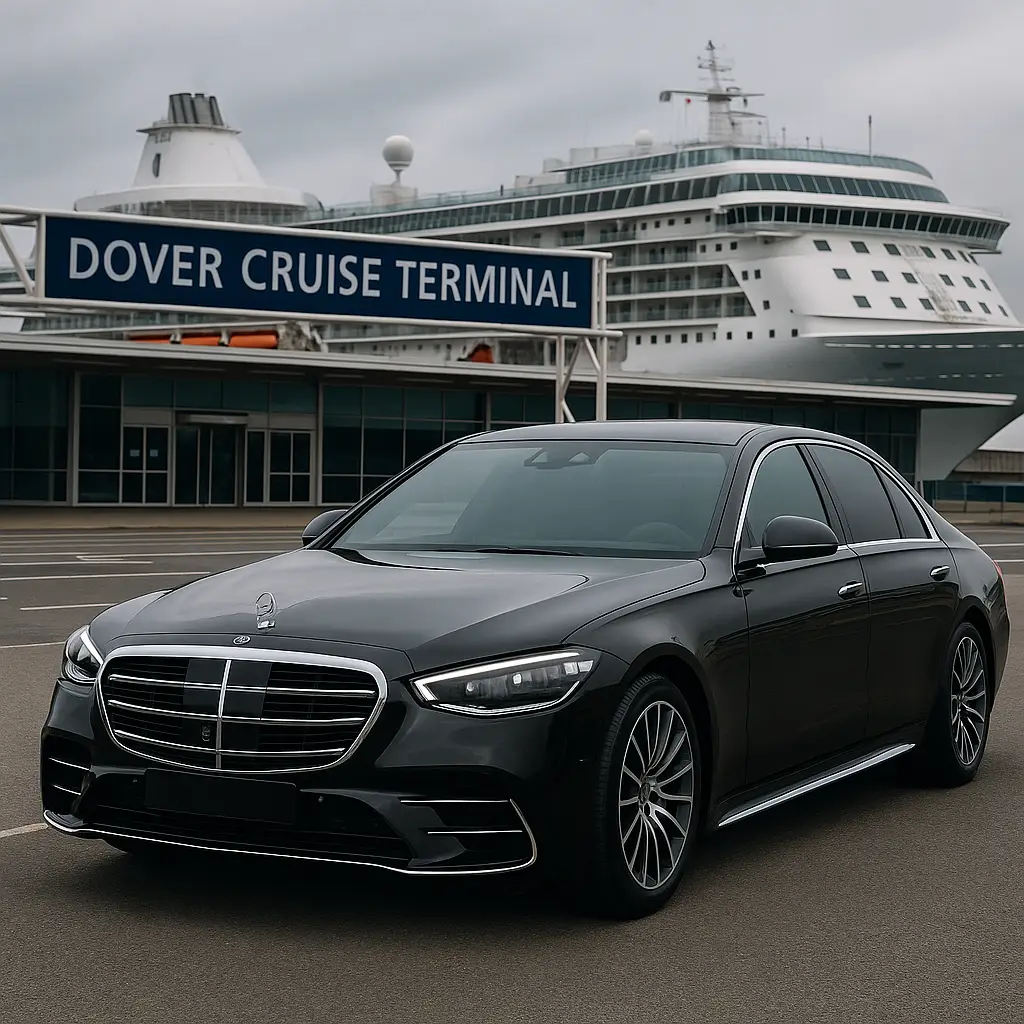 Dover Cruise Terminal Chauffeur Transfers