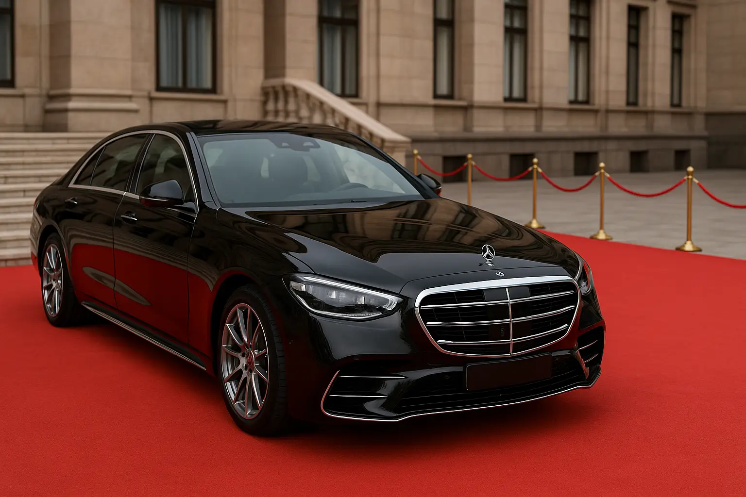 Event Chauffeur Hire UK