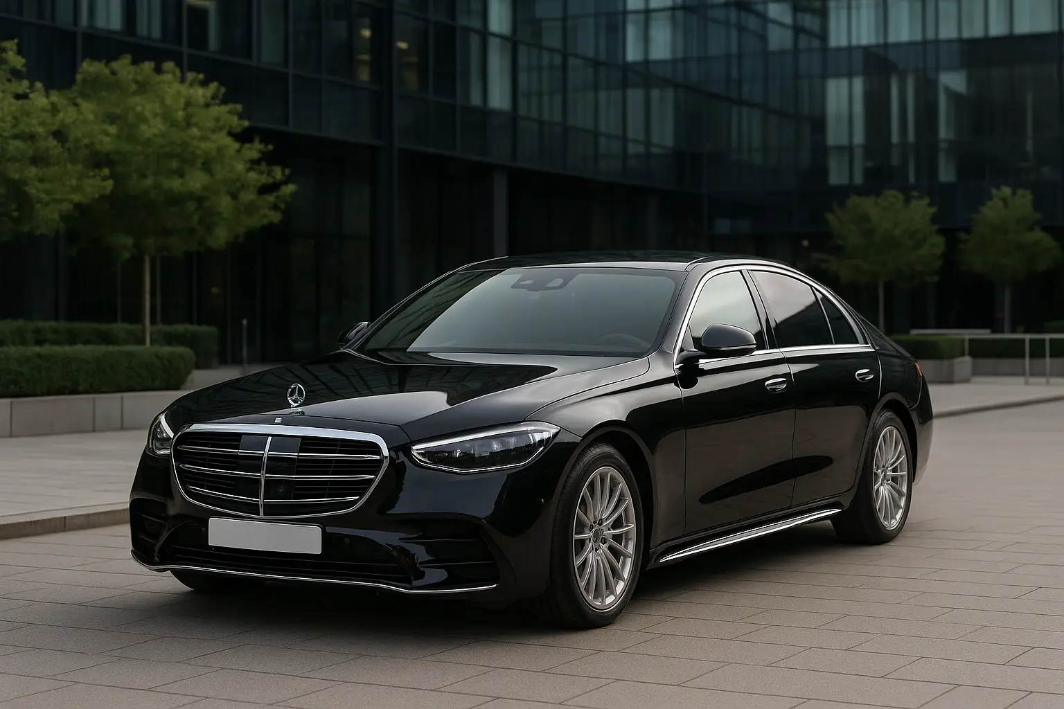 Executive & Business Chauffeur Services UK