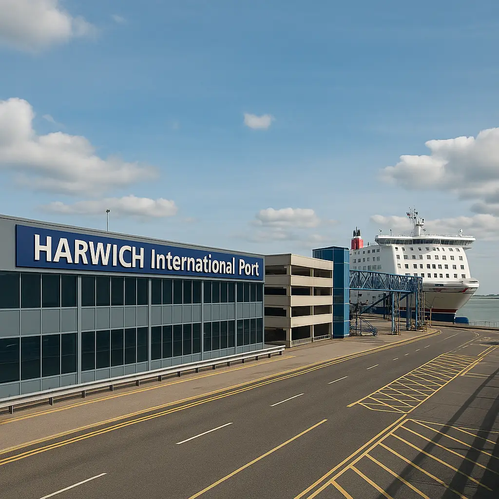 Harwich International Port Transfers