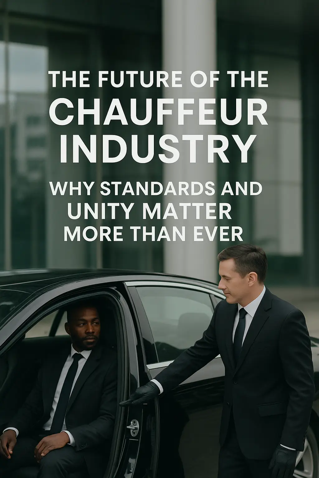 The Future of the Chauffeur Industry