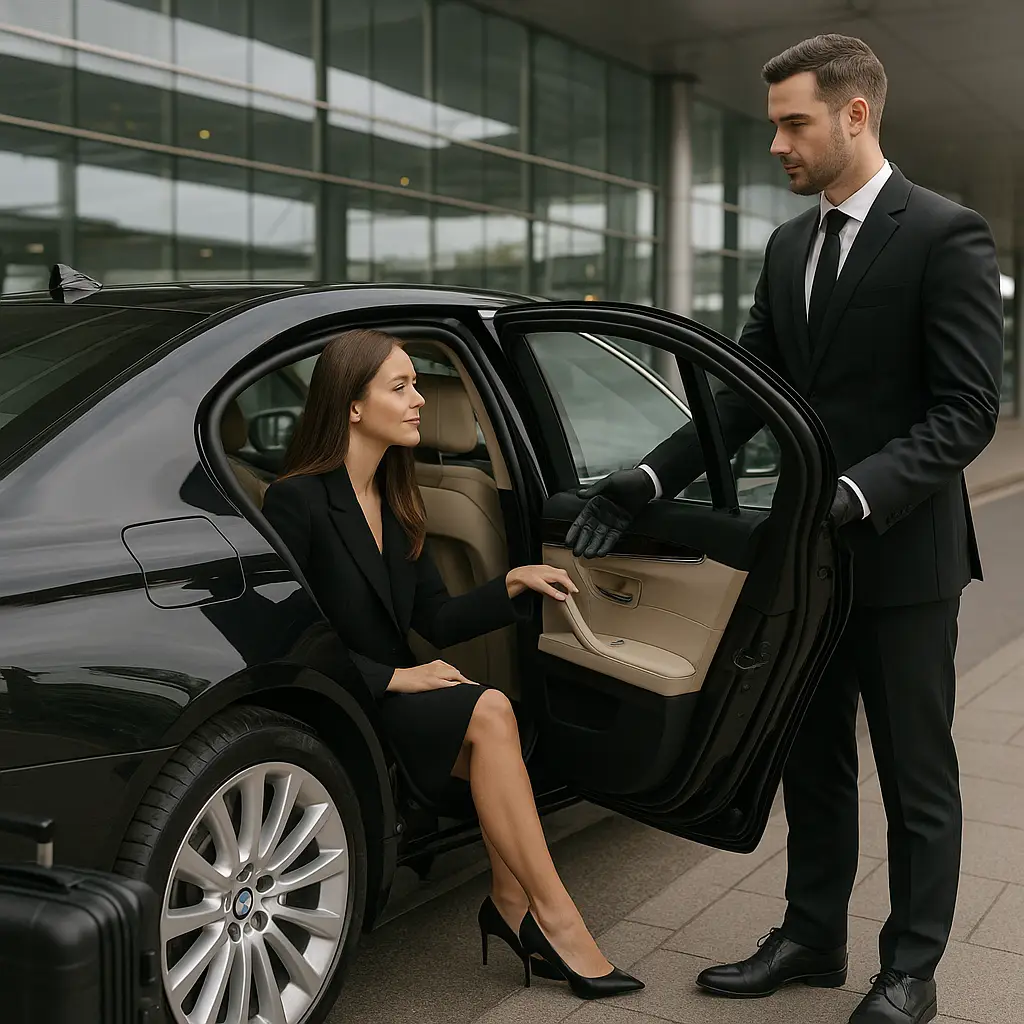 Heathrow to Central London Transfer | UK Direct Chauffeurs