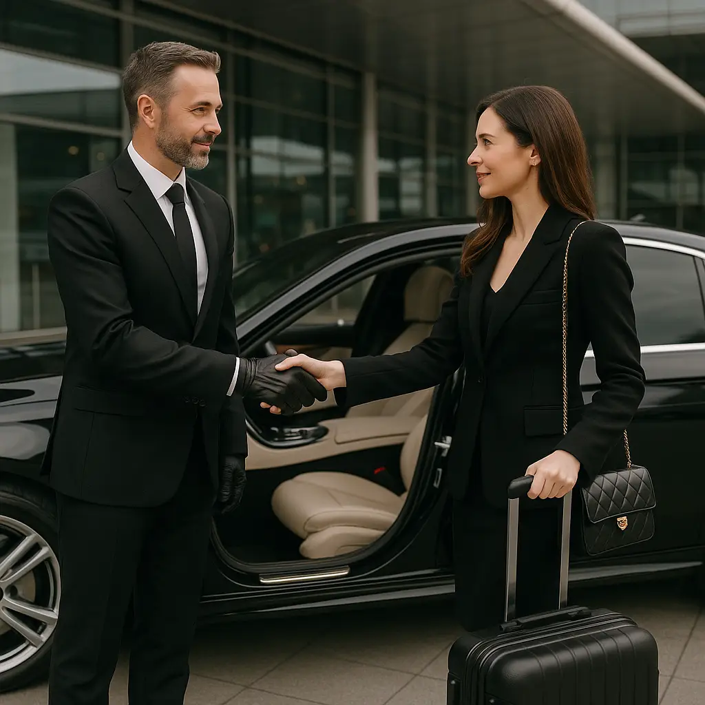 Heathrow Meet and Greet Chauffeur Service | UK Direct Chauffeurs