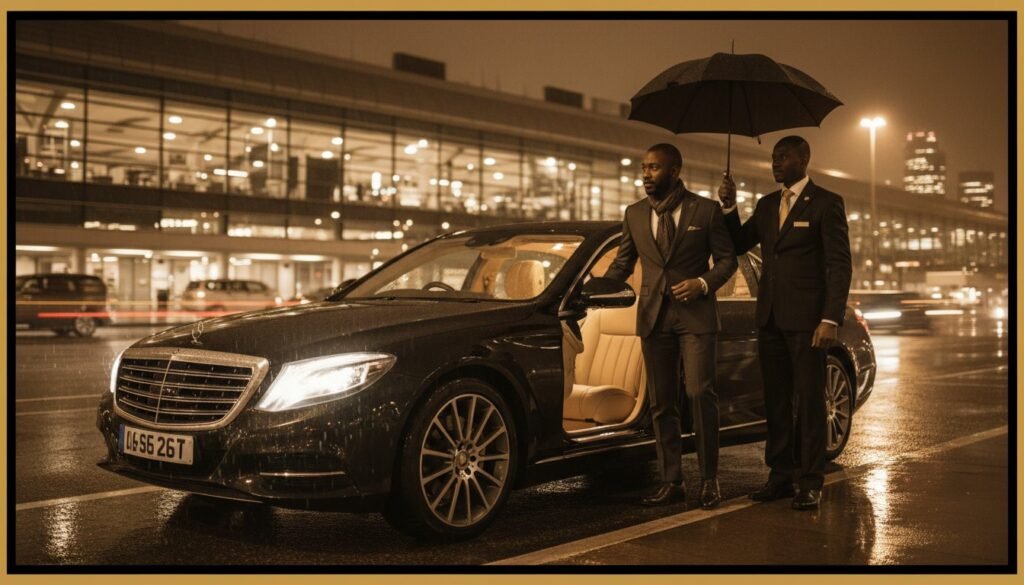 Executive Airport Transfers Heathrow: The Definitive Guide to Luxury Travel