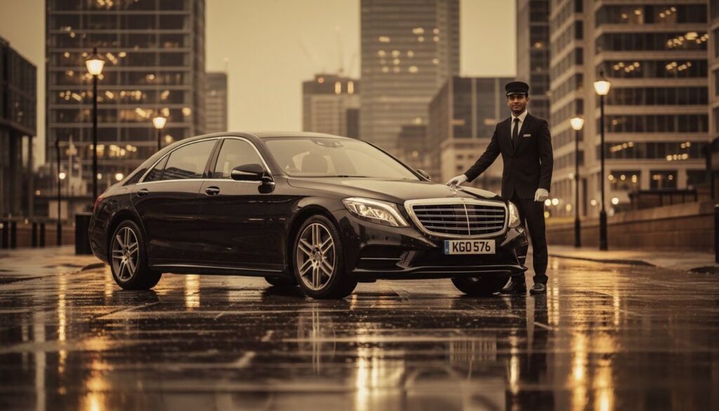 The Professional Chauffeur Driver: A Comprehensive Guide to Luxury Travel Excellence