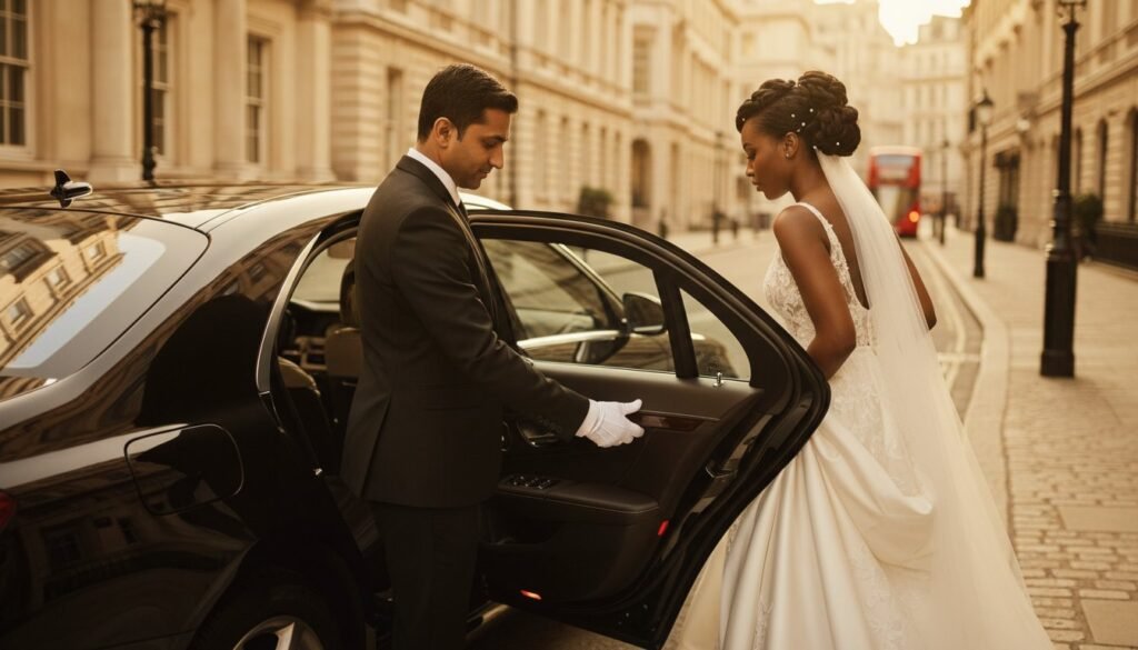 The Ultimate Guide to Premium Wedding Chauffeur Services in London for 2026