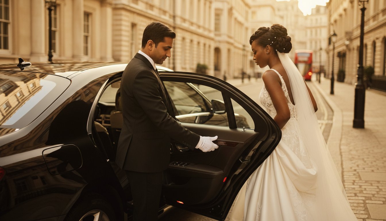 The Ultimate Guide to Premium Wedding Chauffeur Services in London for 2026